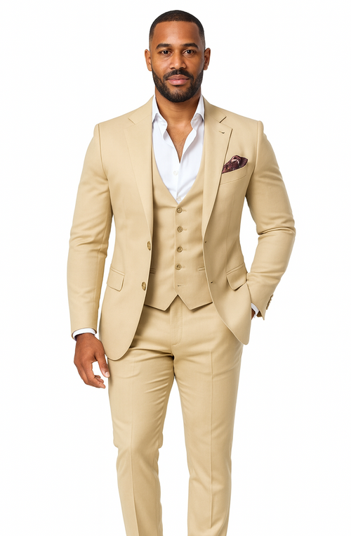 champagne-groomsmen-suits