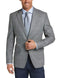 Mens 54 Regular Sport Coat -Gray Color Sport Coat