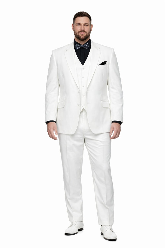 Mens John Travolta Saturday Night Fever Disco Suit Jacket in White