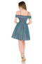 Dama Dresses for Quinceanera in Royal Silver Style 5228 Quince Outfit