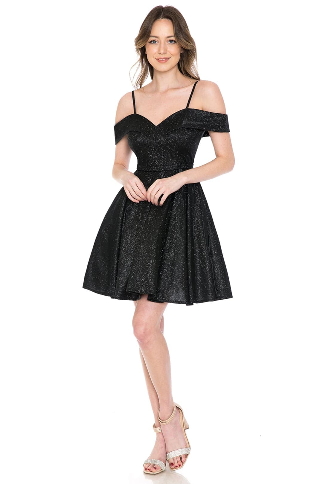 Dama Dresses for Quinceanera in Black Style 5228 Quince Outfit