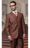 Copper Mens Suit - AlbertoNardoniStore