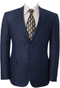 Copy of Mens Blue Linen Suit - AlbertoNardoniStore