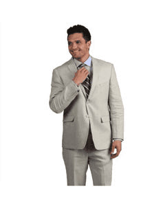 Copy of Mens Tan Linen Suit - AlbertoNardoniStore