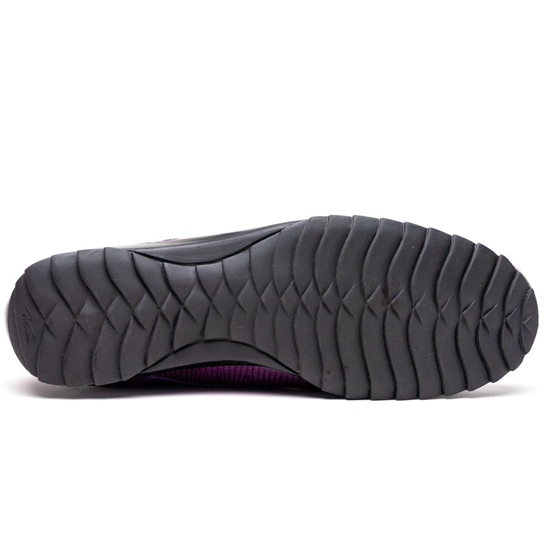 Marco_Di_Milano Crater Purple Luxury Leather Shoe
