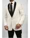 Cream Wedding Suit For Groom Cream Groomsmen Suits - AlbertoNardoniStore