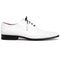 Marco Di Milano Criss White Leather Luxury Shoe