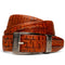 Marco Di Milano Riccardo Belt Brandy Leather Shoe