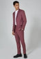 Rose Gold Suit For Men - Rose Gold Groomsmen Suits - AlbertoNardoniStore