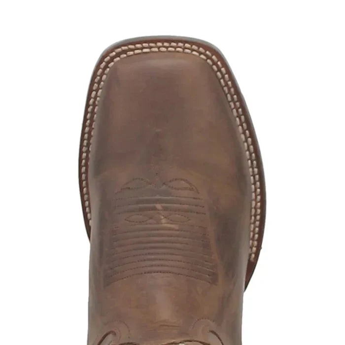 ABRAM LEATHER BOOT