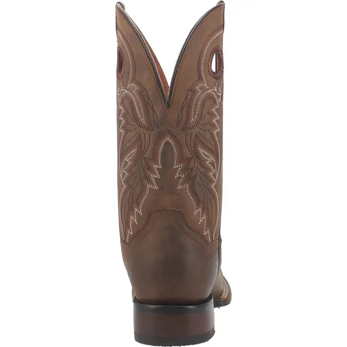 ABRAM LEATHER BOOT