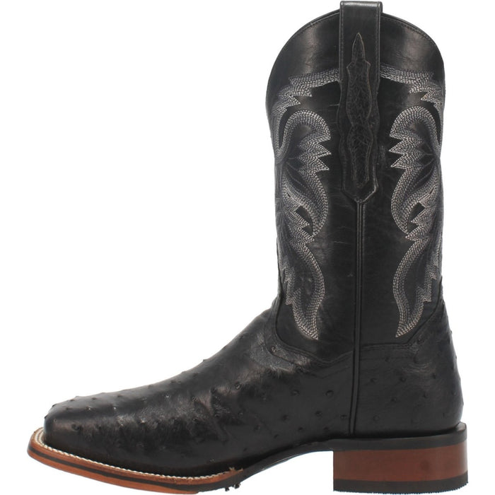 ALAMOSA FULL QUILL OSTRICH BOOT