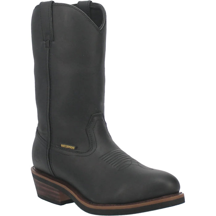 ALBUQUERQUE WATERPROOF LEATHER BOOT