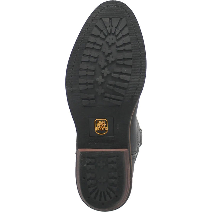 ALBUQUERQUE WATERPROOF LEATHER BOOT