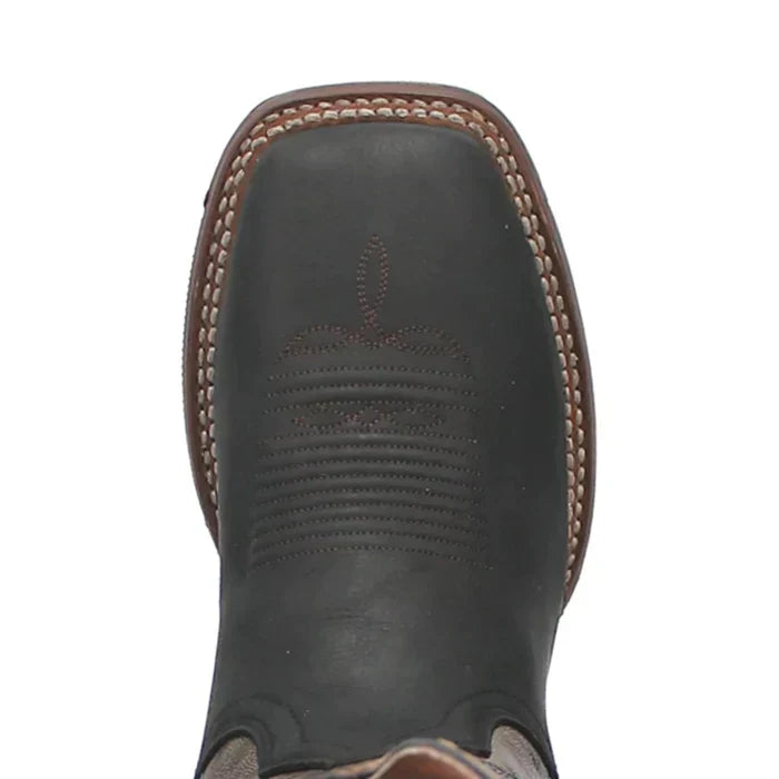DEUCE LEATHER BOOT