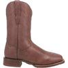 Dan Post Men's Milo Genuine Leather Square Toe Boots - Brown