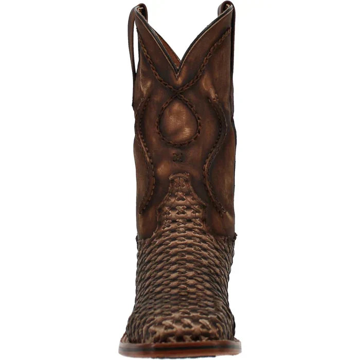 STANLEY LEATHER BOOT