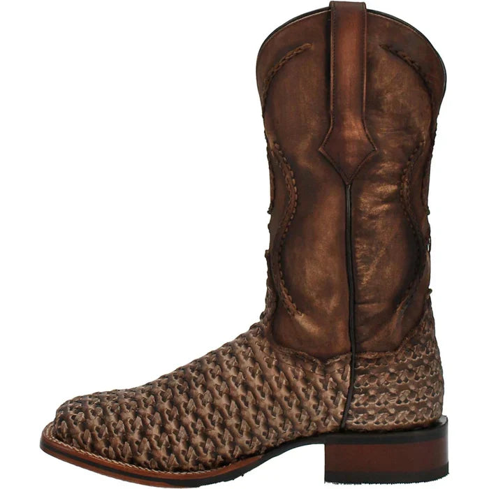 STANLEY LEATHER BOOT