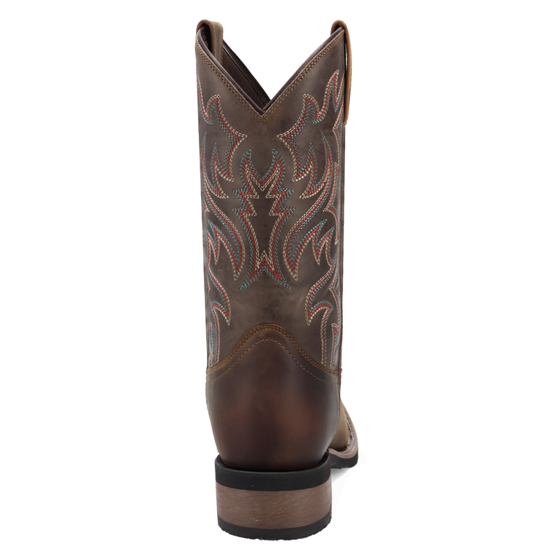 DECATUR LEATHER BOOT