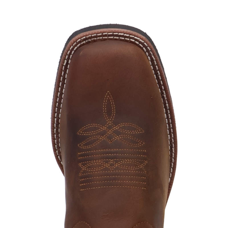 DECATUR LEATHER BOOT