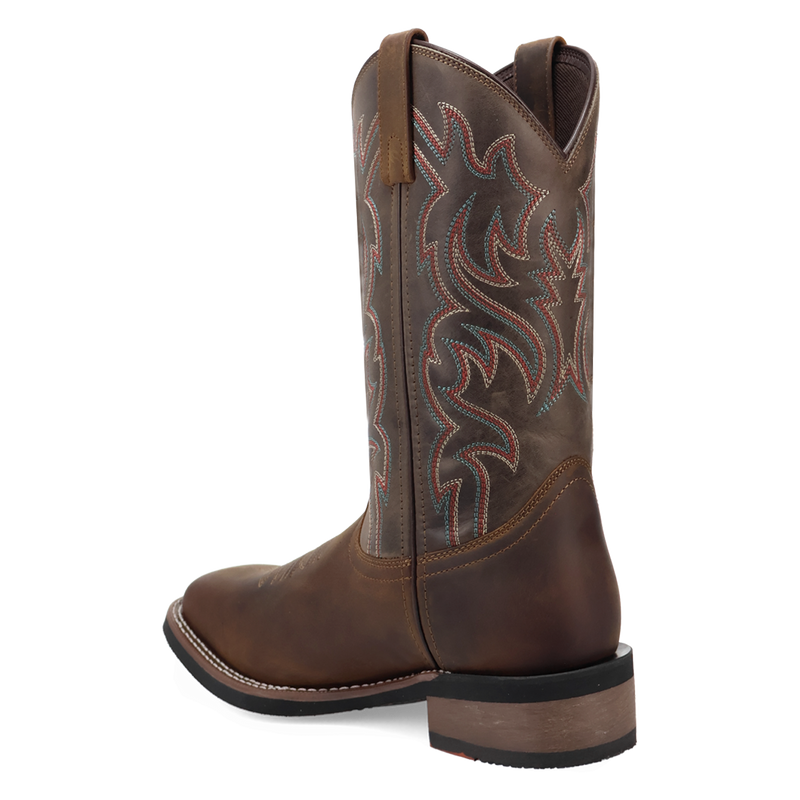 DECATUR LEATHER BOOT
