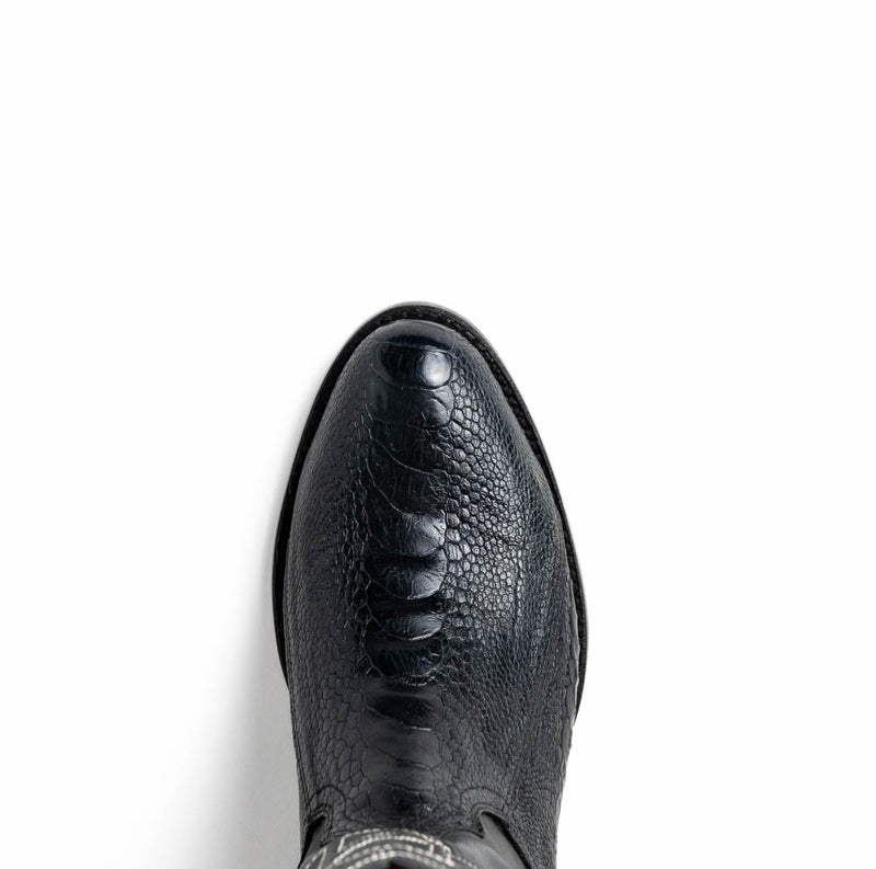 Marco Di Milano Denver Black Leather Oxford