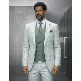 statement-men-s-3-piece-100-wool-tailored-fit-suit-classic-windowpane