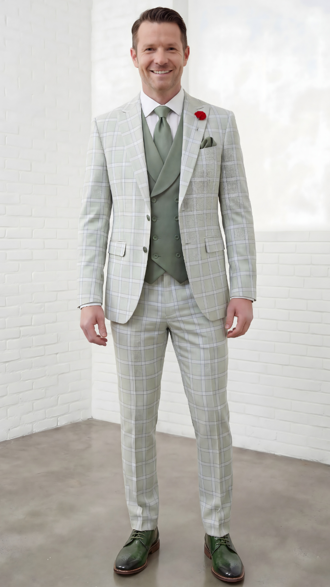 statement-men-s-3-piece-100-wool-tailored-fit-suit-classic-windowpane