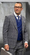 Steve Harvey Style Suits - Many Colors Sizes