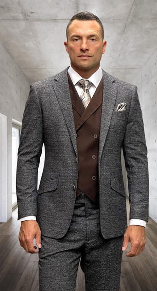 Steve Harvey Style Suits - Many Colors Sizes