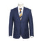 Mens Slim Fit Wool Suit