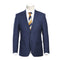 English Laundry Suits Brand Men's Slim Fit Wool Suit