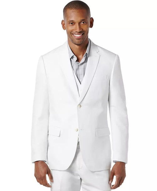 Men's Linen Suit Jacket
