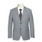 Mens Slim Fit Wool Blend Stretch Suits