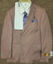 Steve Harvey Suits - Coper - Designer Brand Suit No Pleated Pants Modern Fit