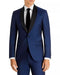 Cobalt Blue Tuxedo  - Mens Saphire Color Wedding Tuxedo - Cobalt Blue Tuxedo