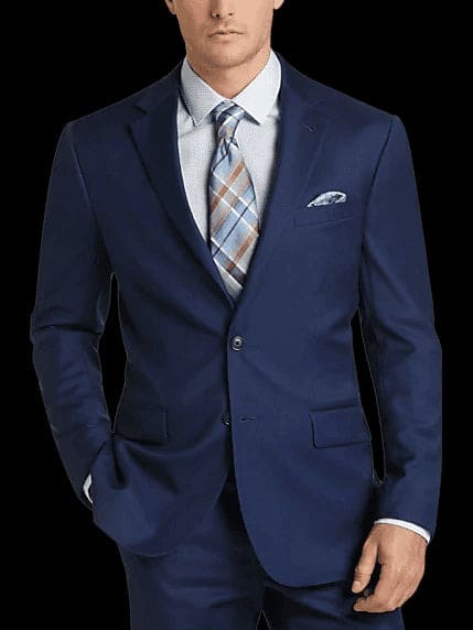 Wool-02 Modern & Fitting Wool Suit