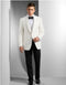 Mens Dinner Jacket - Tuxedo Jacket - Dinner Suit Jackets in Ivory