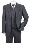 Pinstripe Suit