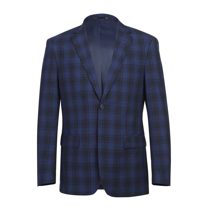 Mens New Slim Fit Wool Suits