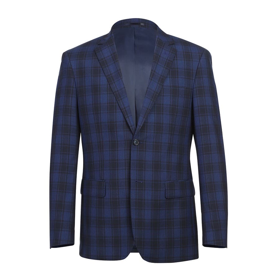 Mens New Slim Fit Wool Suits