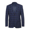 English Laundry Suits Brand Men's New Slim Fit Wool Suits