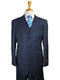 Super 150 Wool Suit - Solid Color Suit