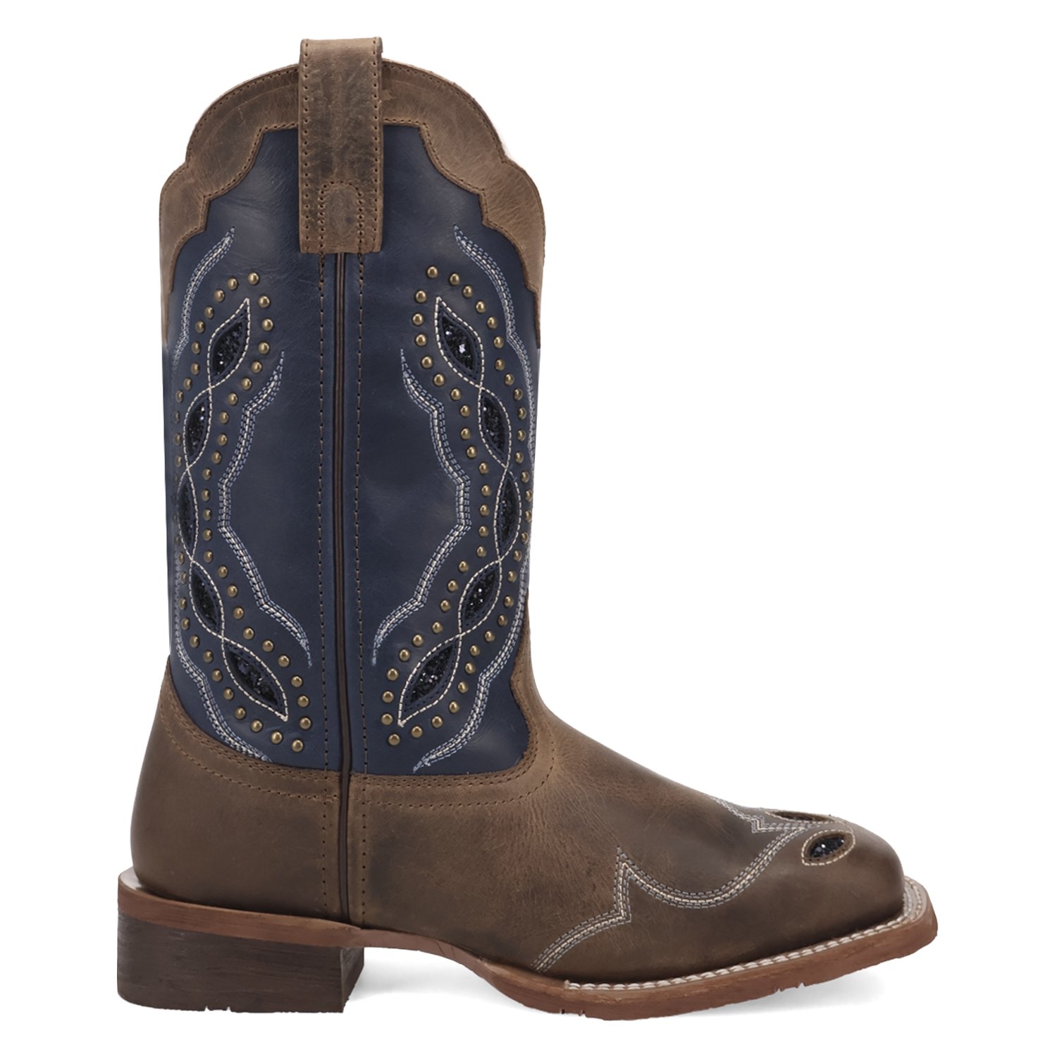 DRAGONFLY LEATHER BOOT