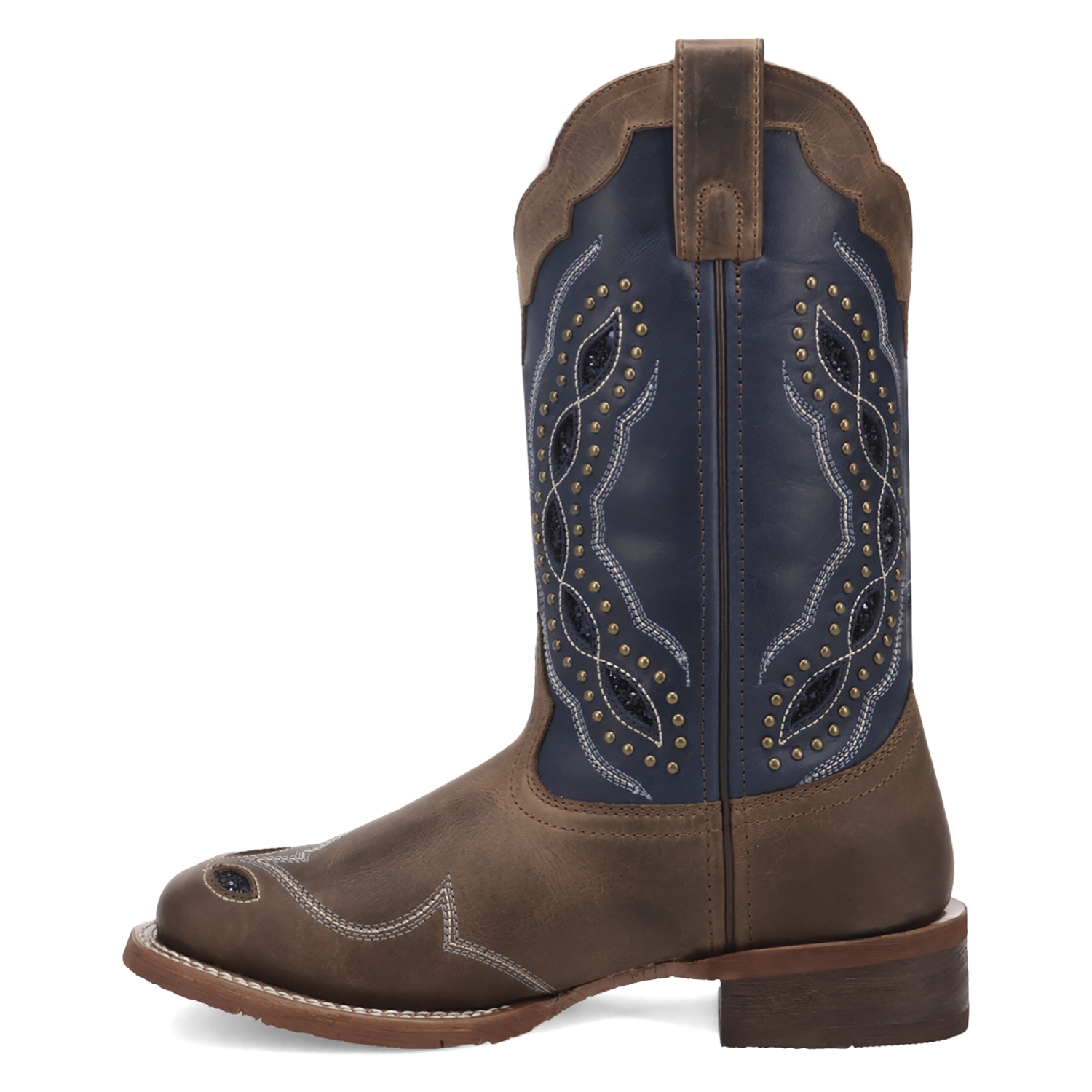 DRAGONFLY LEATHER BOOT