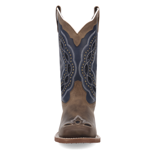 DRAGONFLY LEATHER BOOT