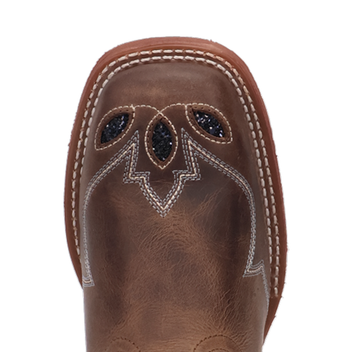 DRAGONFLY LEATHER BOOT