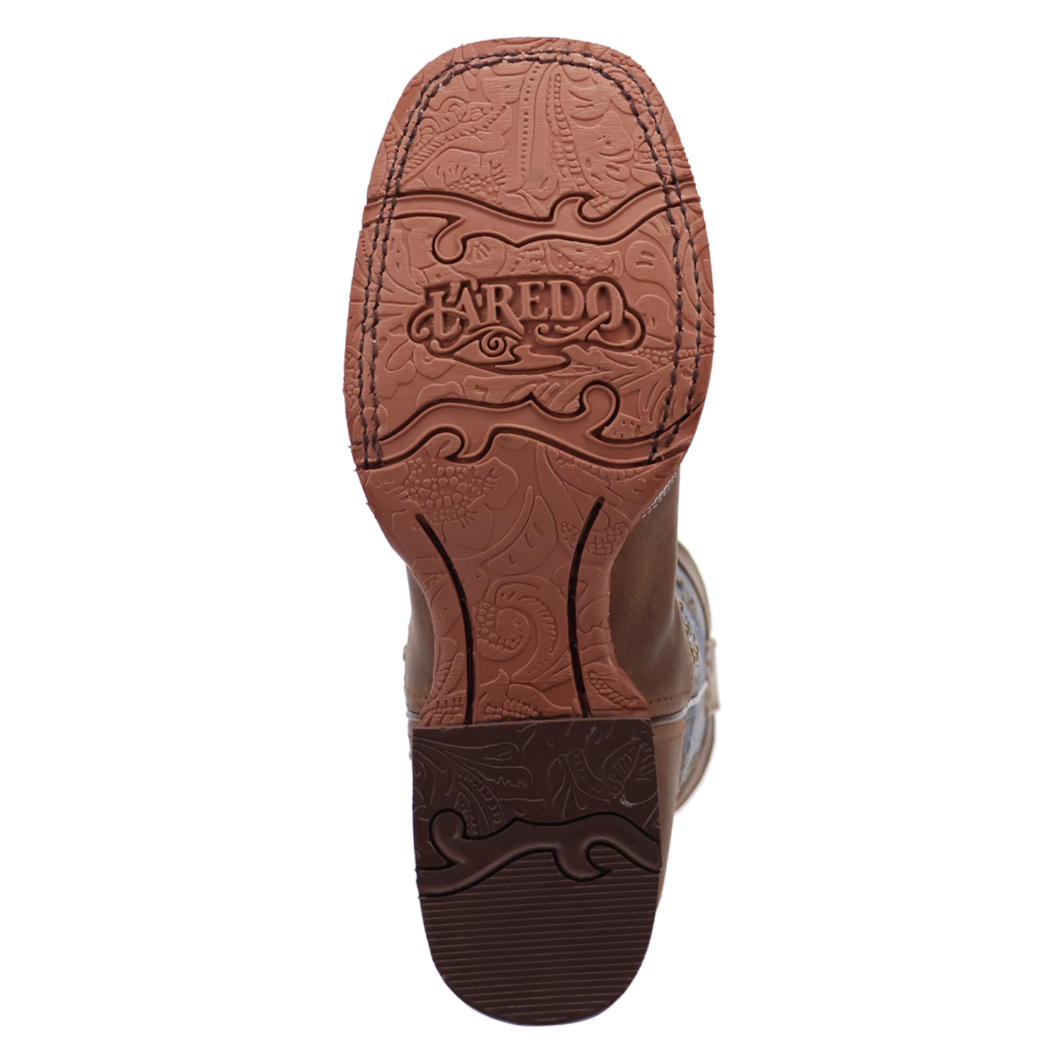 DRAGONFLY LEATHER BOOT
