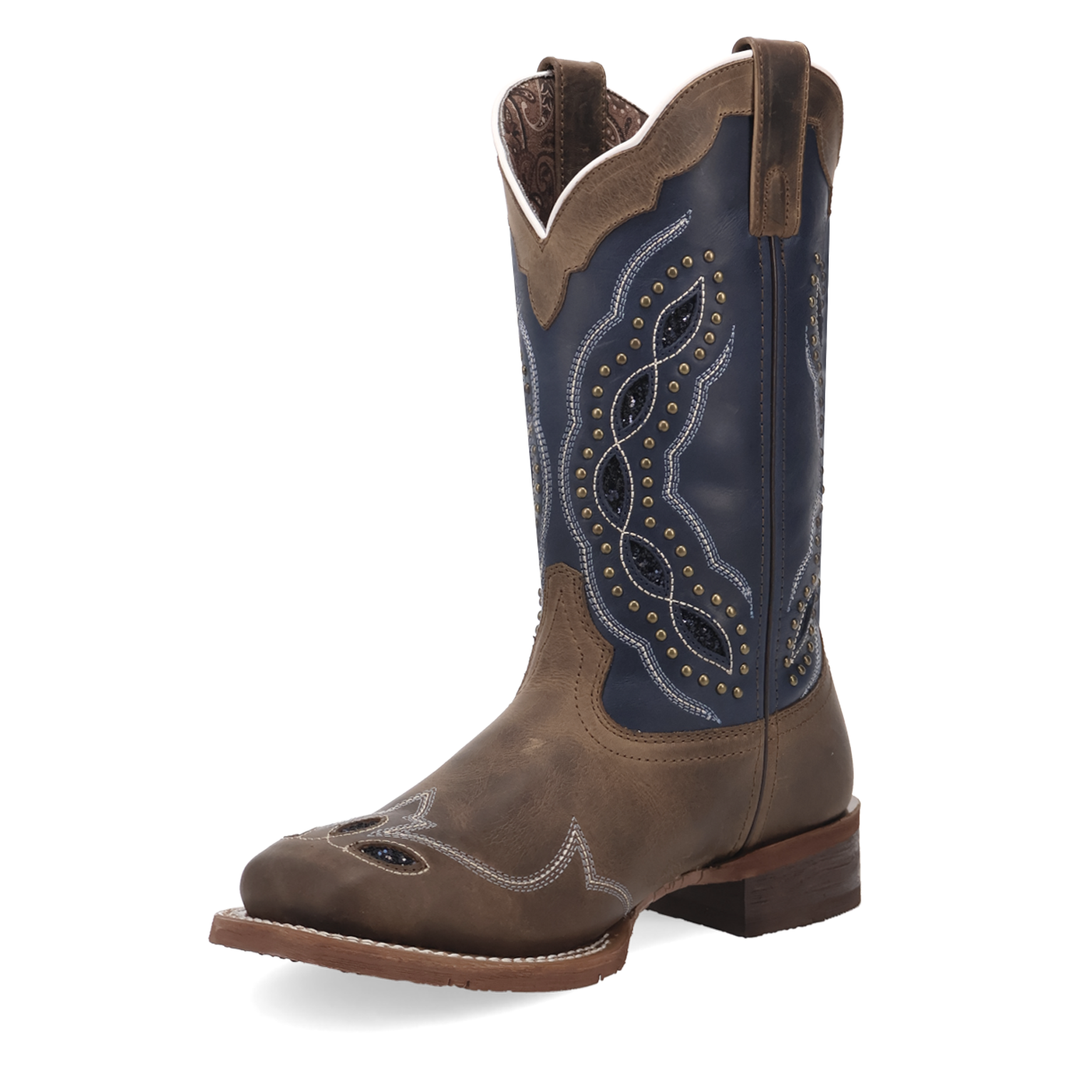 DRAGONFLY LEATHER BOOT
