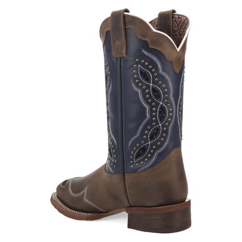 DRAGONFLY LEATHER BOOT